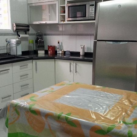 Apartamento Praia Grande Sao Paulo Bagian luar foto