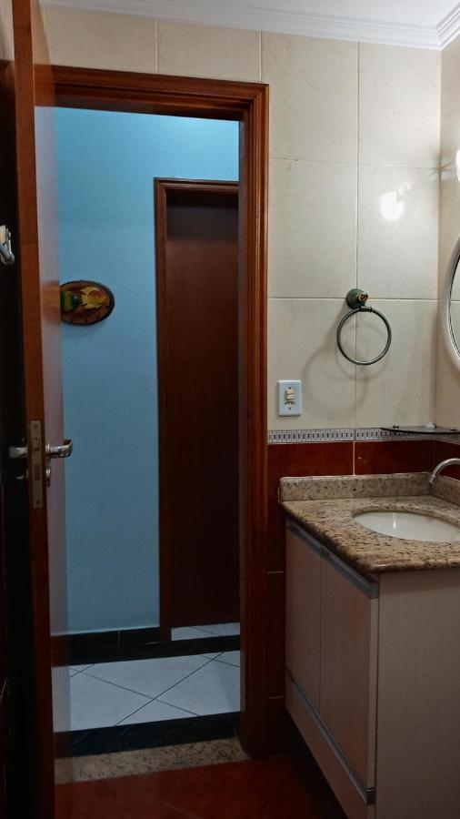 Apartamento Praia Grande Sao Paulo Bagian luar foto